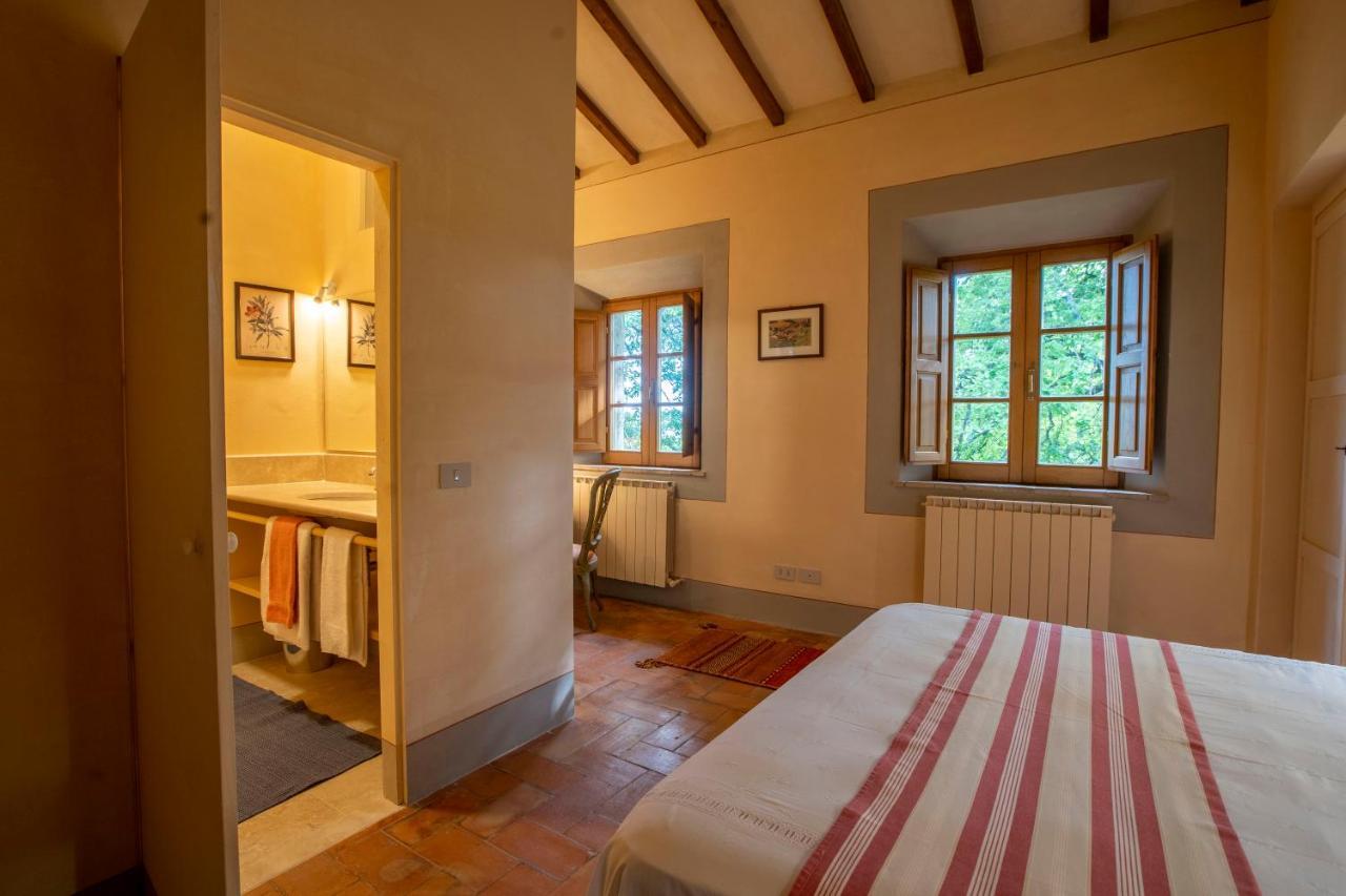 Chiarentana Di Donata Origo Villa Chianciano Terme Dış mekan fotoğraf