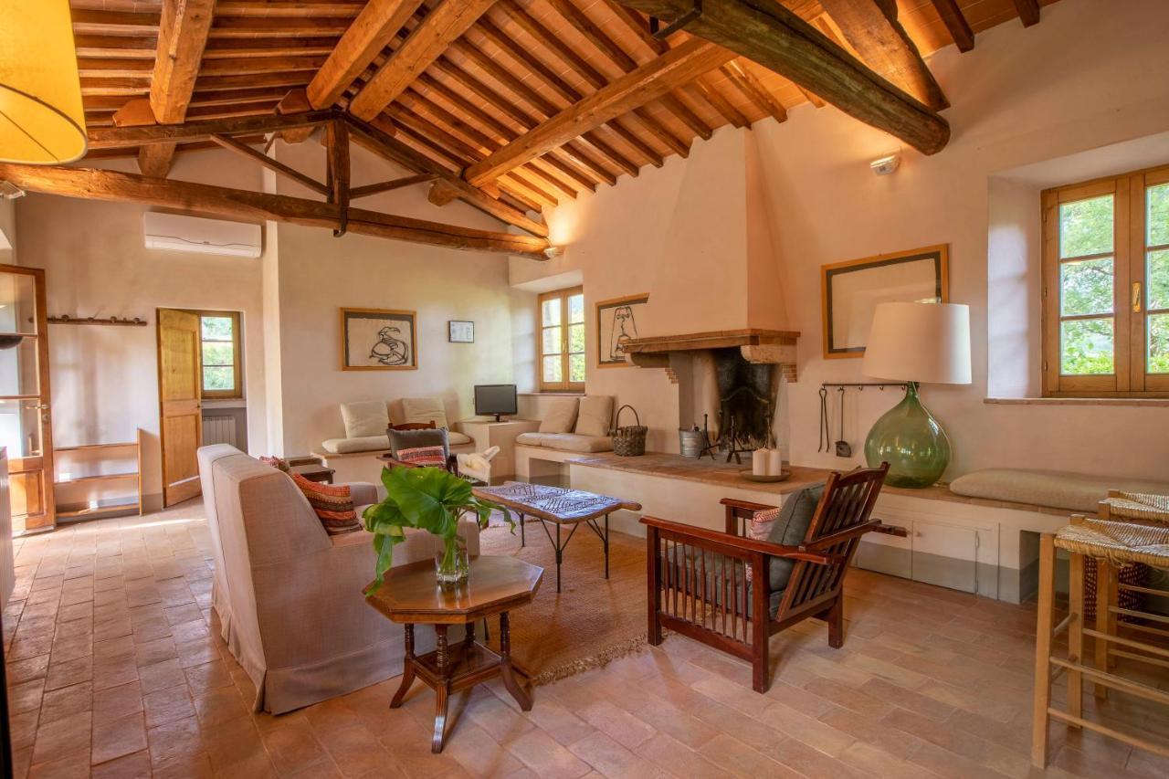 Chiarentana Di Donata Origo Villa Chianciano Terme Dış mekan fotoğraf