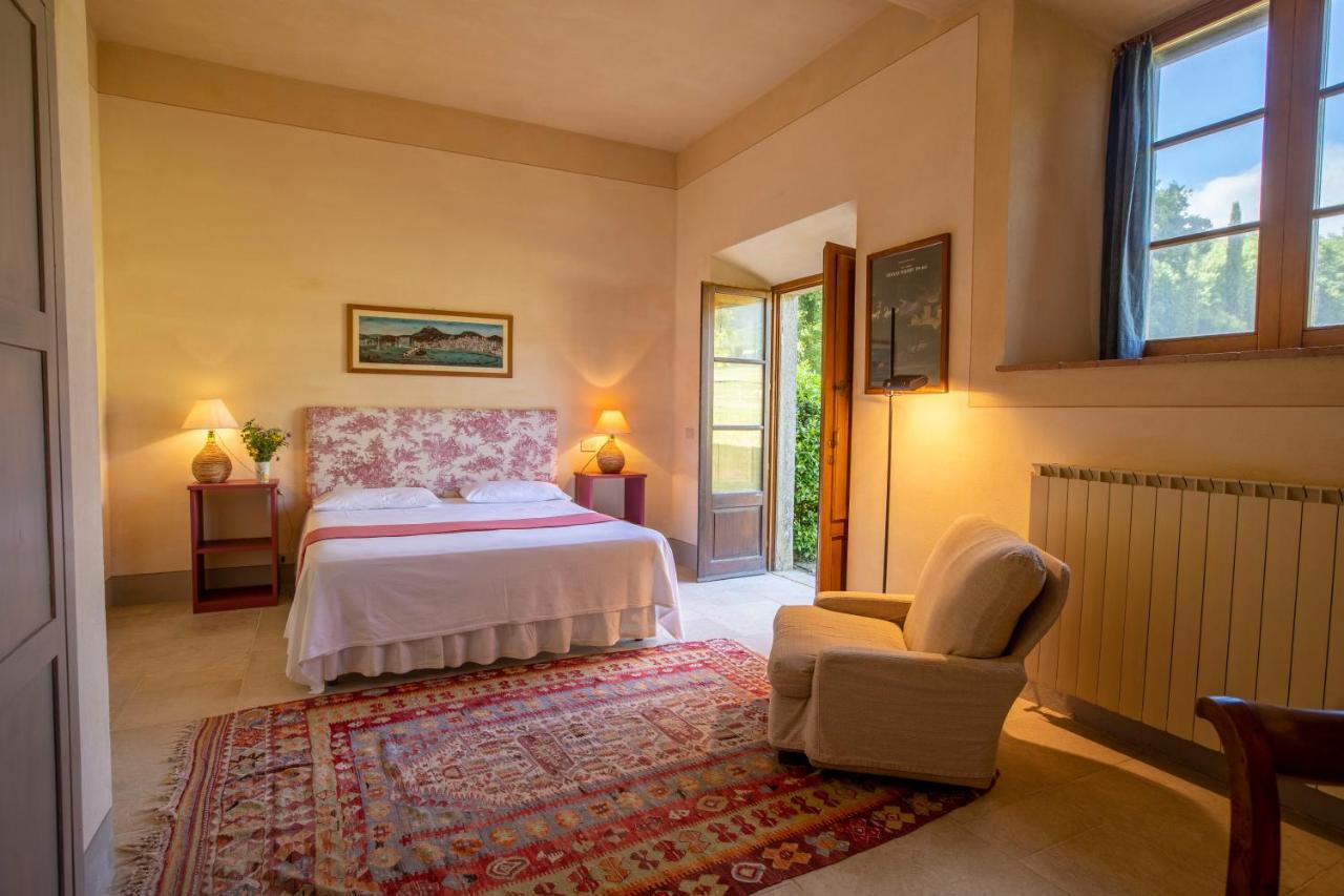 Chiarentana Di Donata Origo Villa Chianciano Terme Dış mekan fotoğraf
