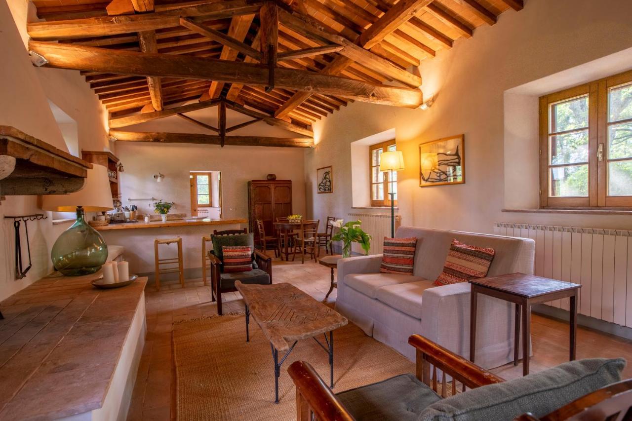 Chiarentana Di Donata Origo Villa Chianciano Terme Dış mekan fotoğraf