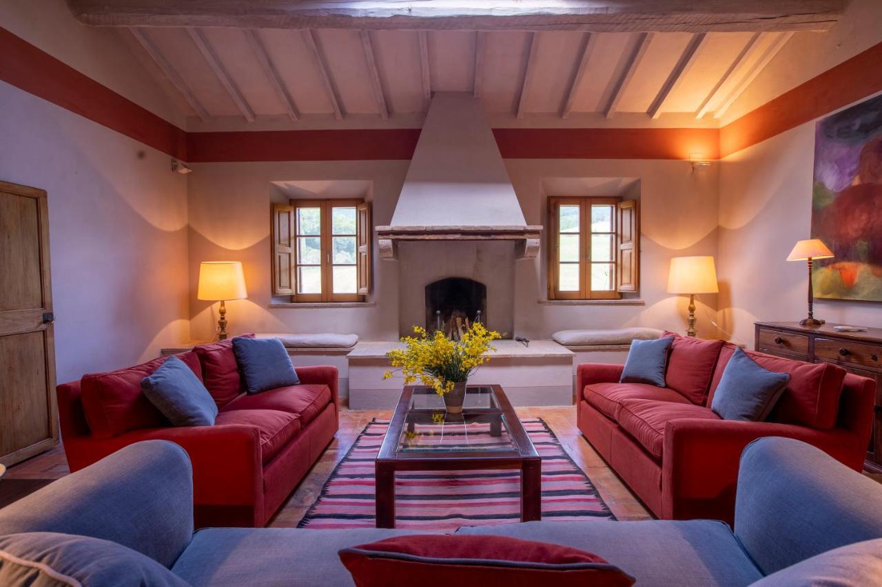 Chiarentana Di Donata Origo Villa Chianciano Terme Dış mekan fotoğraf