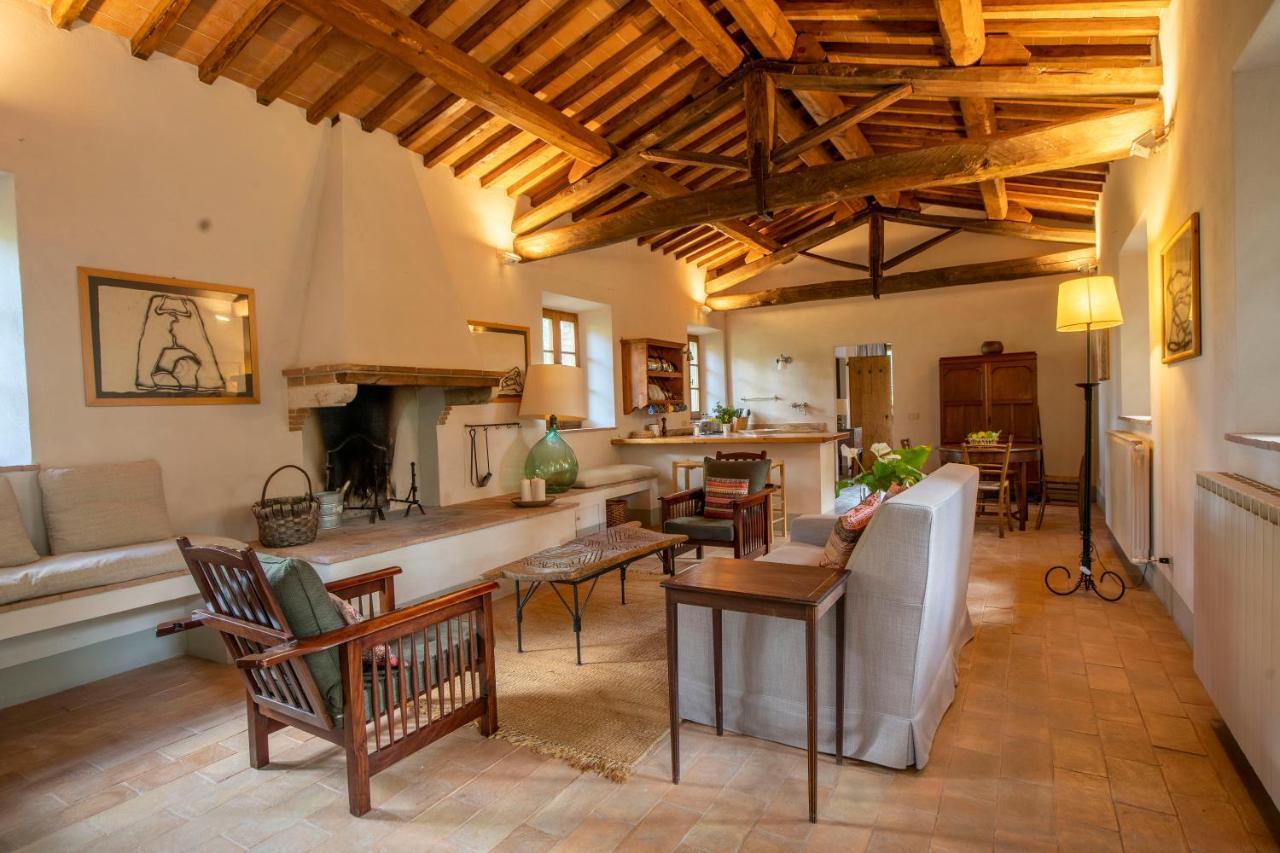 Chiarentana Di Donata Origo Villa Chianciano Terme Dış mekan fotoğraf