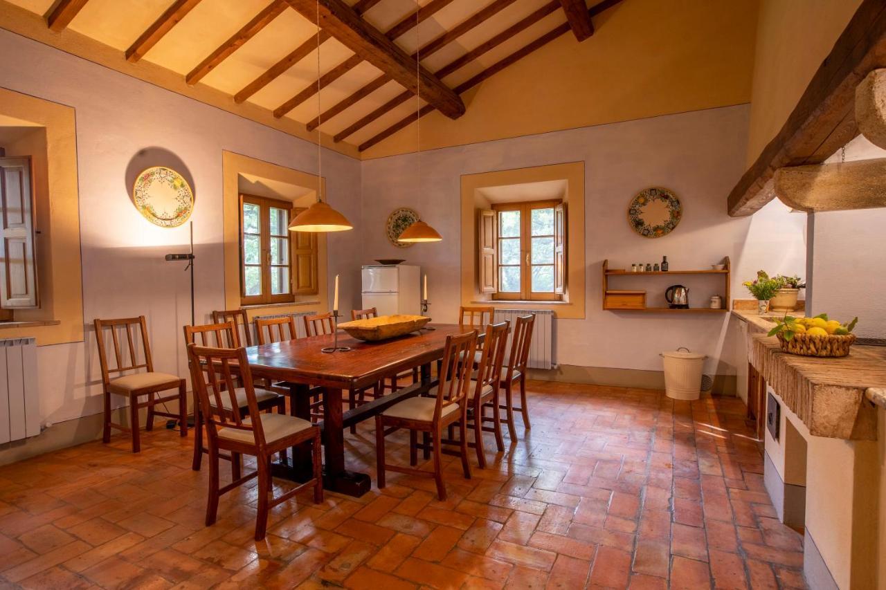 Chiarentana Di Donata Origo Villa Chianciano Terme Dış mekan fotoğraf