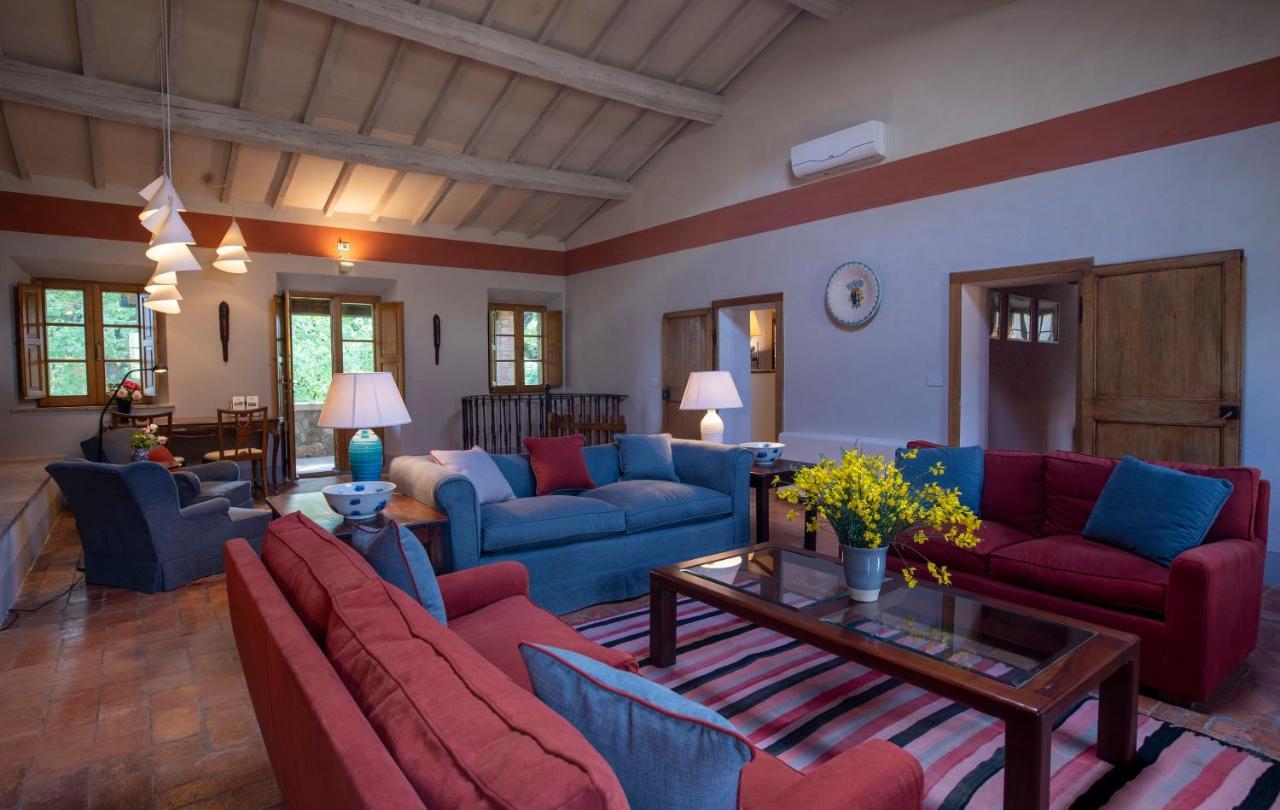 Chiarentana Di Donata Origo Villa Chianciano Terme Dış mekan fotoğraf