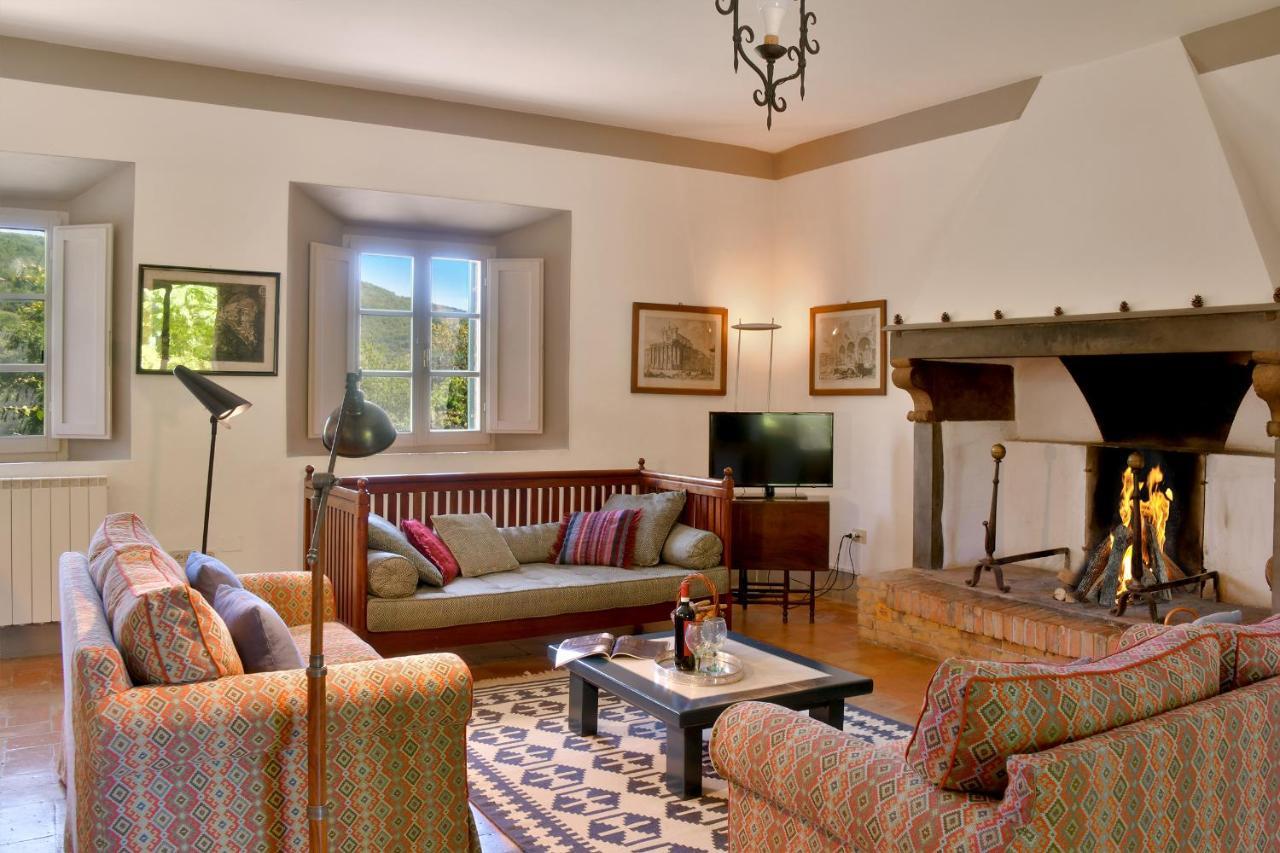 Chiarentana Di Donata Origo Villa Chianciano Terme Dış mekan fotoğraf