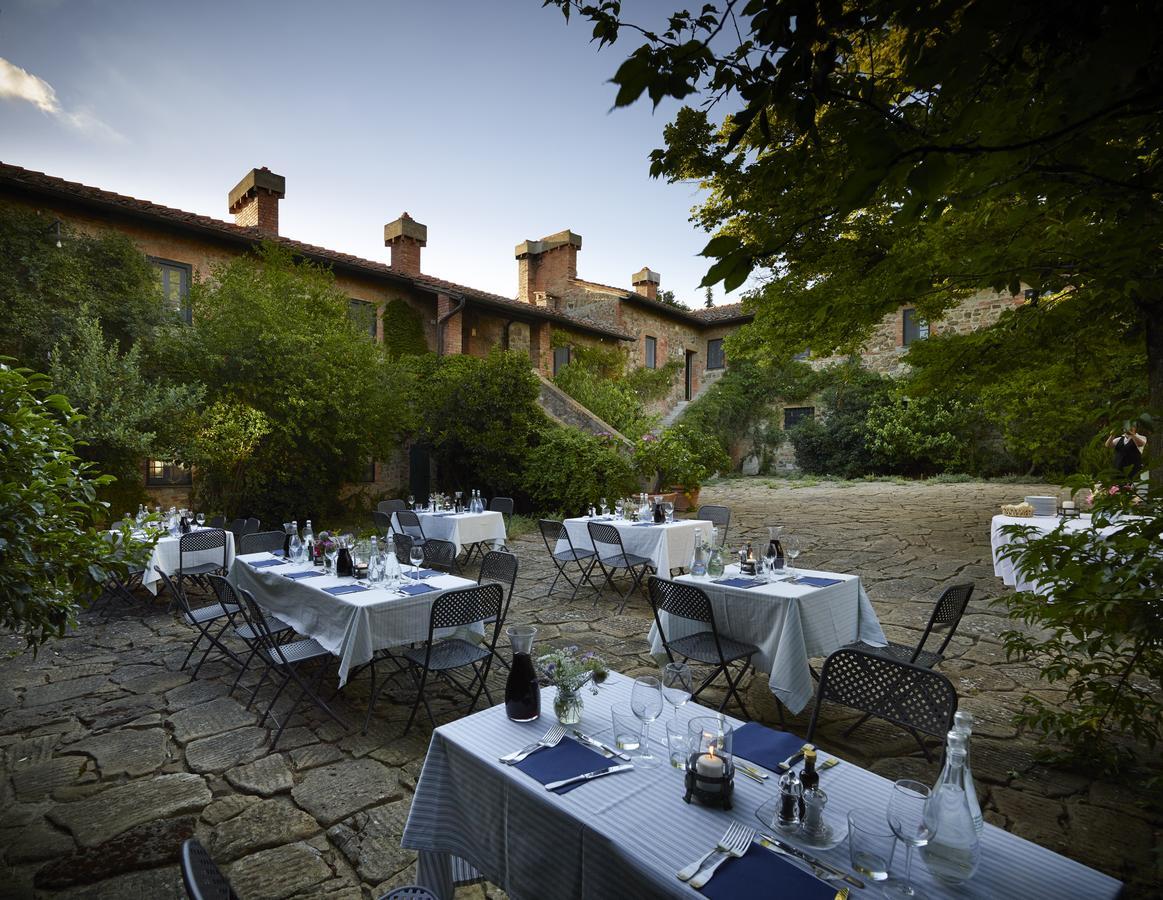 Chiarentana Di Donata Origo Villa Chianciano Terme Dış mekan fotoğraf