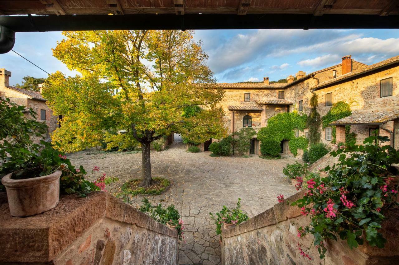 Chiarentana Di Donata Origo Villa Chianciano Terme Dış mekan fotoğraf