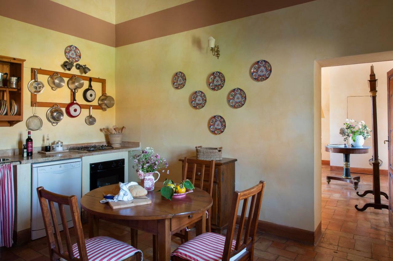 Chiarentana Di Donata Origo Villa Chianciano Terme Dış mekan fotoğraf