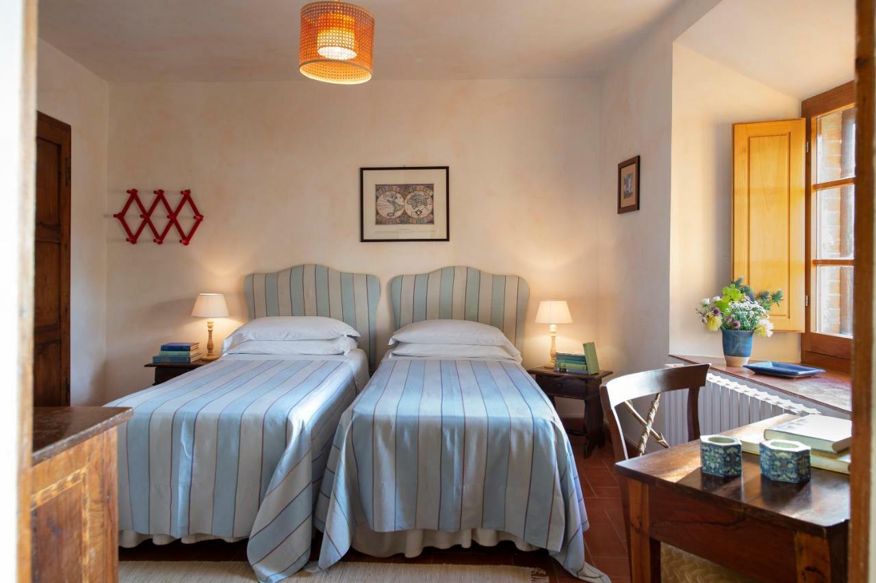 Chiarentana Di Donata Origo Villa Chianciano Terme Dış mekan fotoğraf