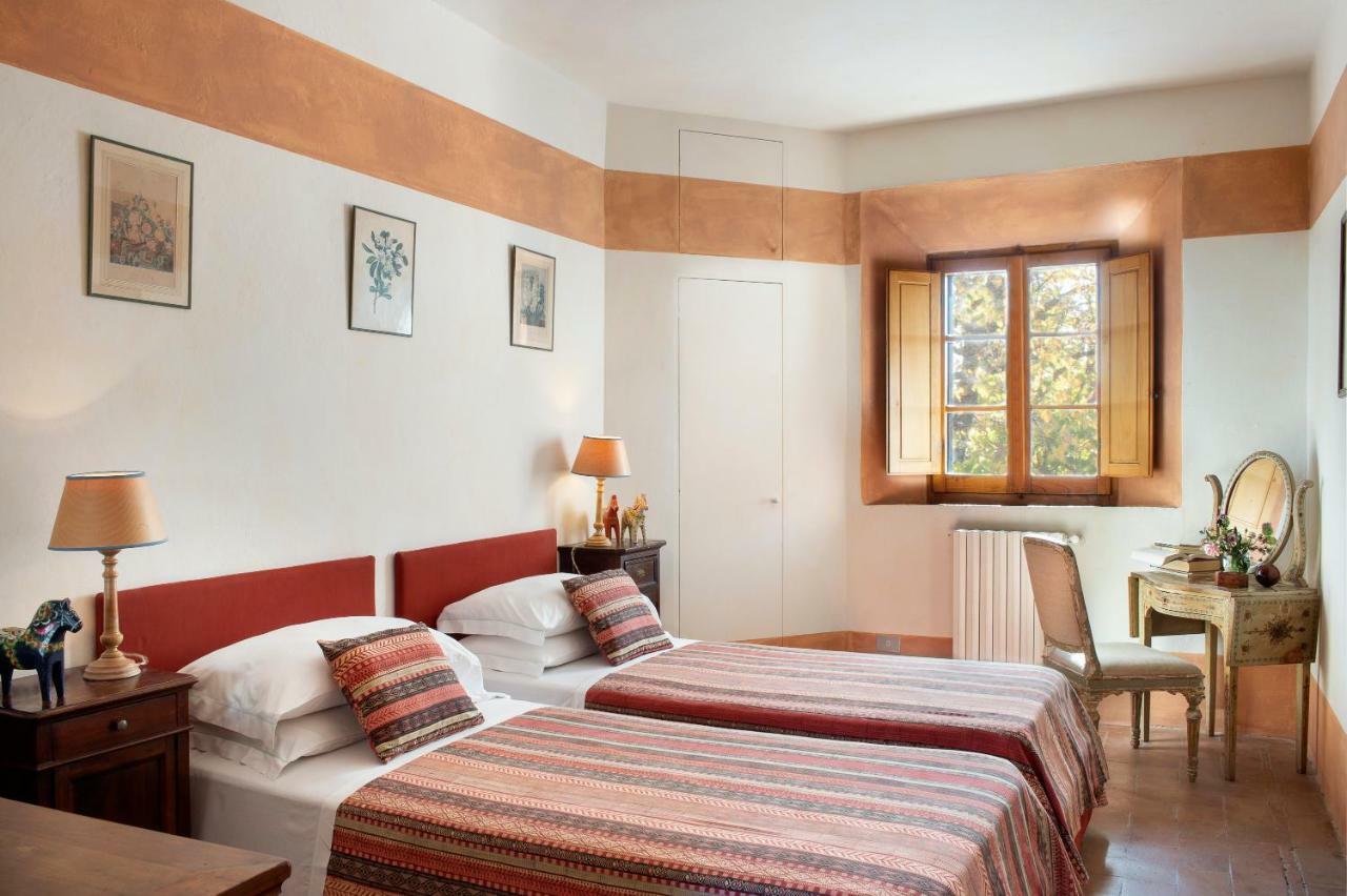 Chiarentana Di Donata Origo Villa Chianciano Terme Dış mekan fotoğraf