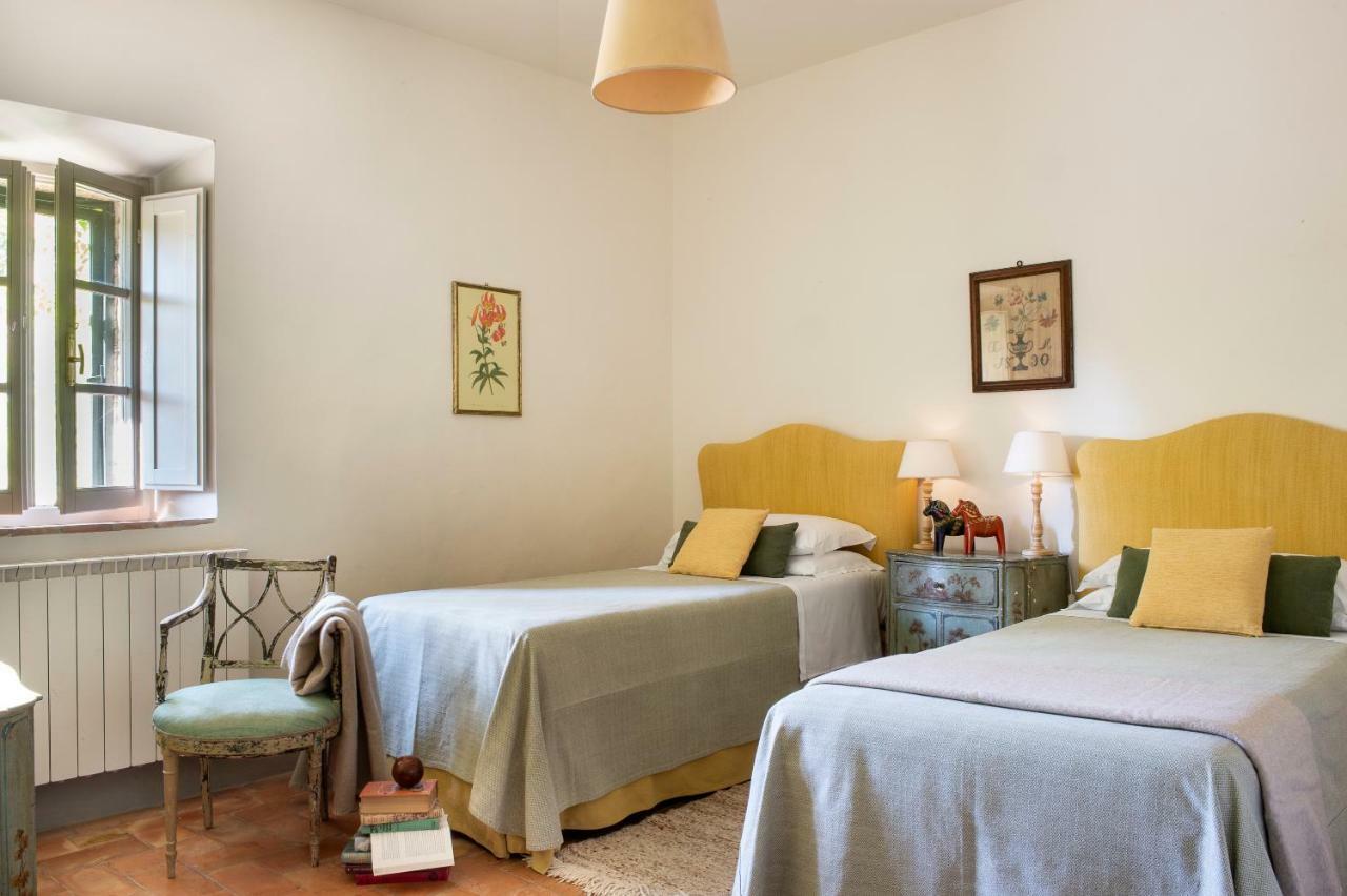 Chiarentana Di Donata Origo Villa Chianciano Terme Dış mekan fotoğraf
