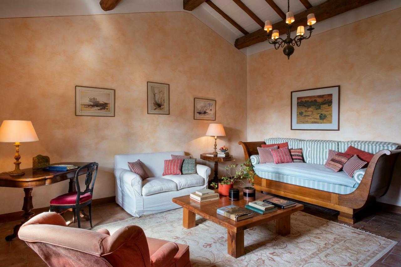 Chiarentana Di Donata Origo Villa Chianciano Terme Dış mekan fotoğraf