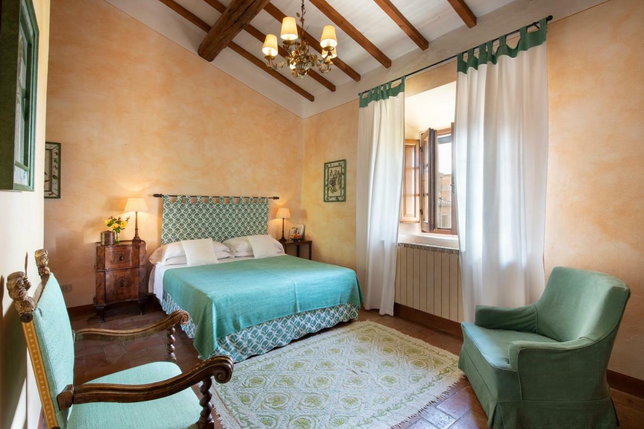 Chiarentana Di Donata Origo Villa Chianciano Terme Dış mekan fotoğraf