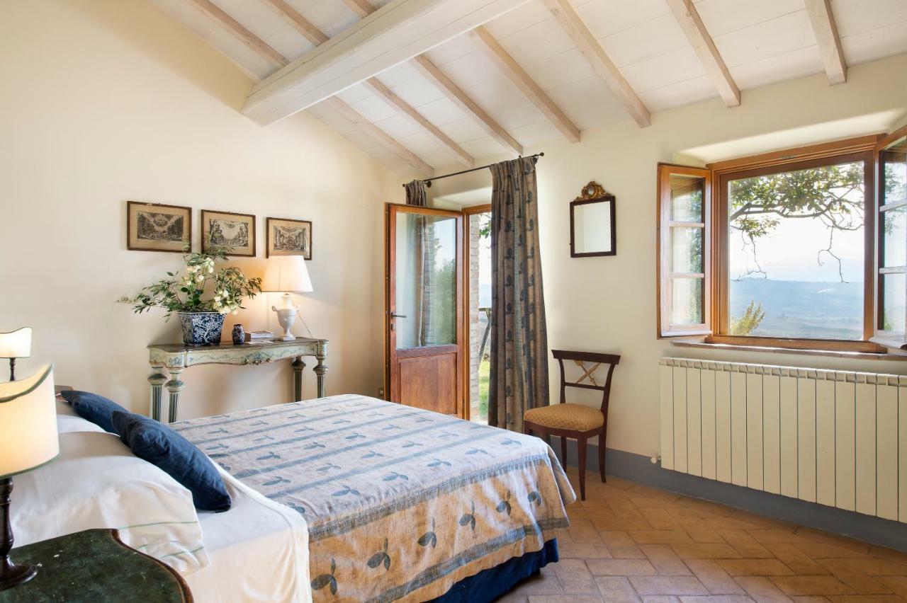 Chiarentana Di Donata Origo Villa Chianciano Terme Dış mekan fotoğraf