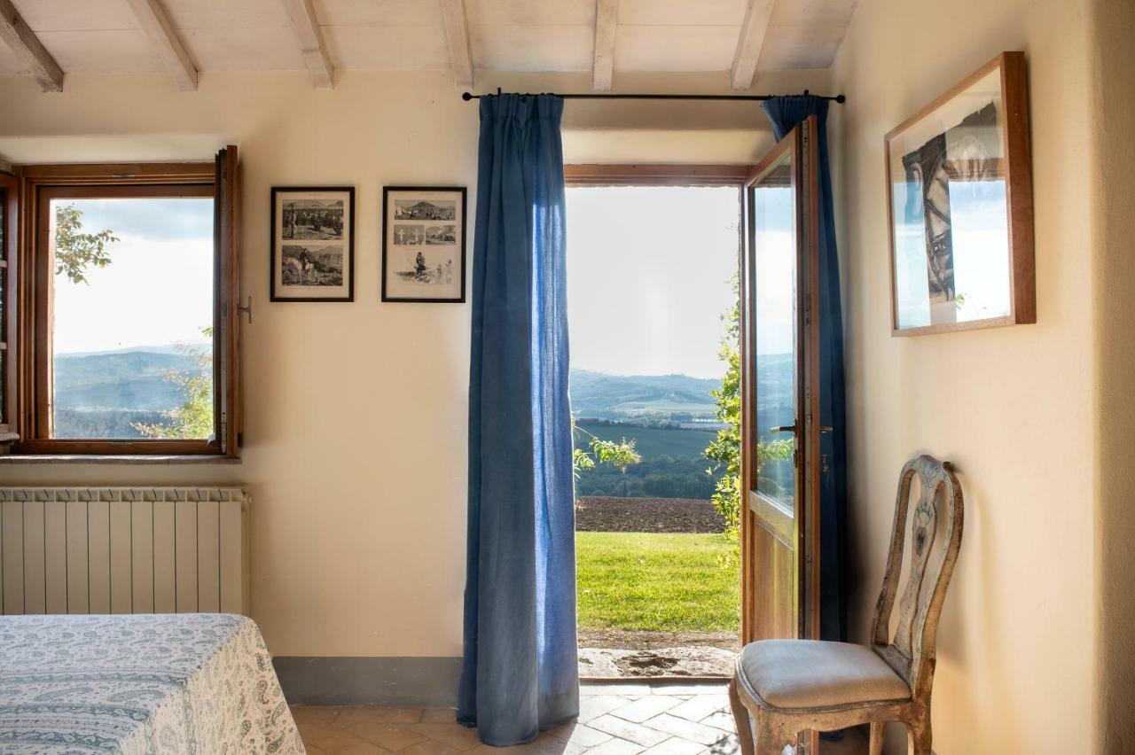 Chiarentana Di Donata Origo Villa Chianciano Terme Dış mekan fotoğraf