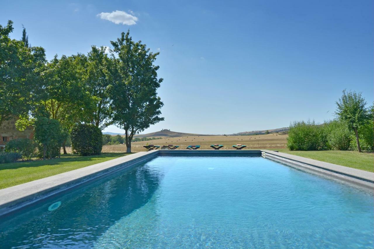 Chiarentana Di Donata Origo Villa Chianciano Terme Dış mekan fotoğraf