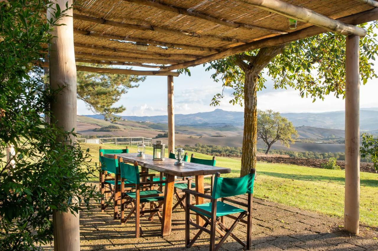 Chiarentana Di Donata Origo Villa Chianciano Terme Dış mekan fotoğraf