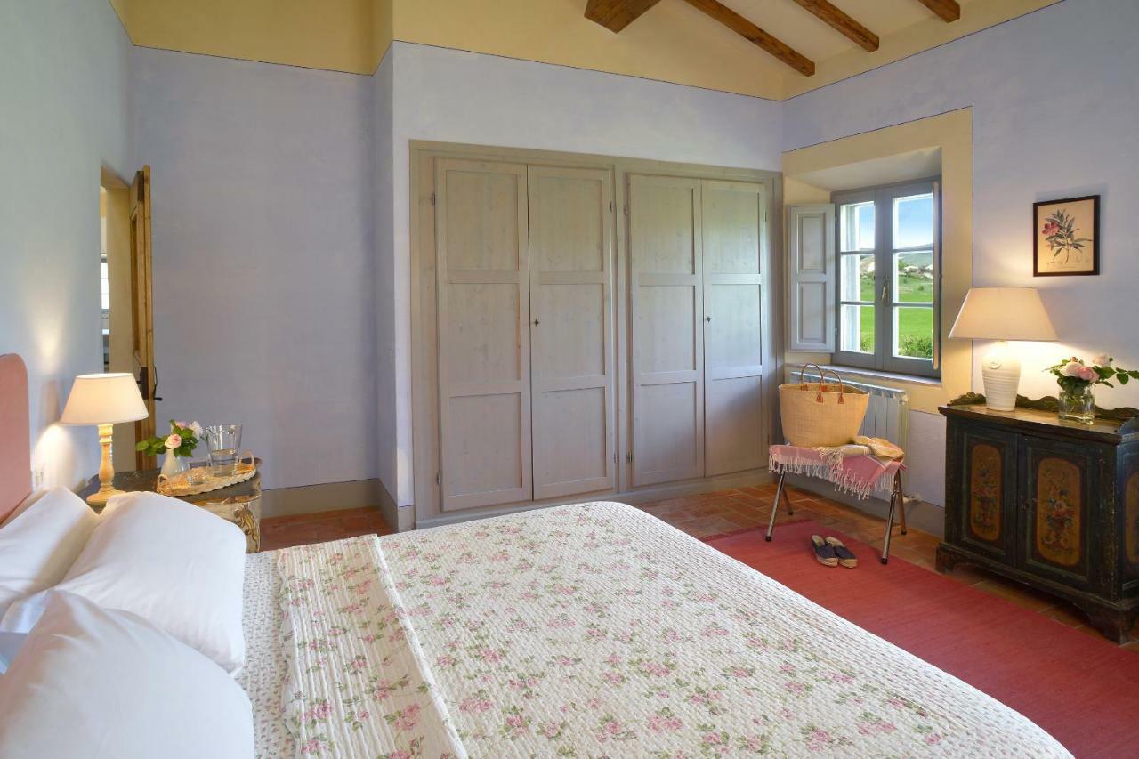 Chiarentana Di Donata Origo Villa Chianciano Terme Dış mekan fotoğraf