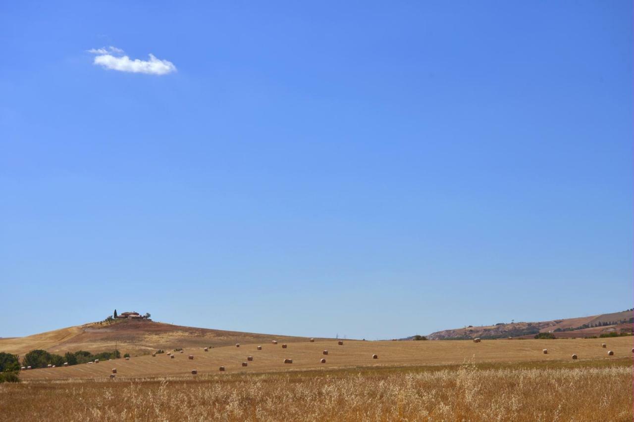 Chiarentana Di Donata Origo Villa Chianciano Terme Dış mekan fotoğraf