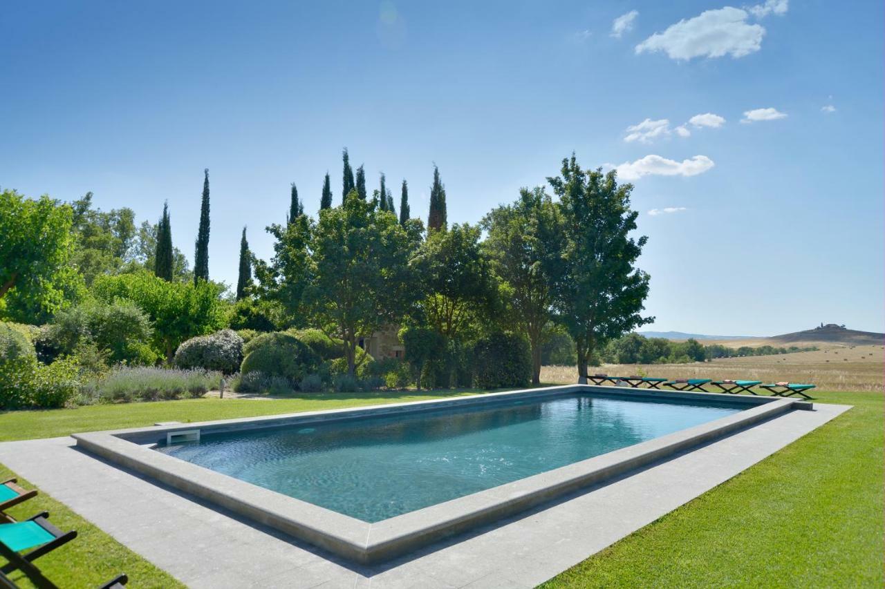 Chiarentana Di Donata Origo Villa Chianciano Terme Dış mekan fotoğraf