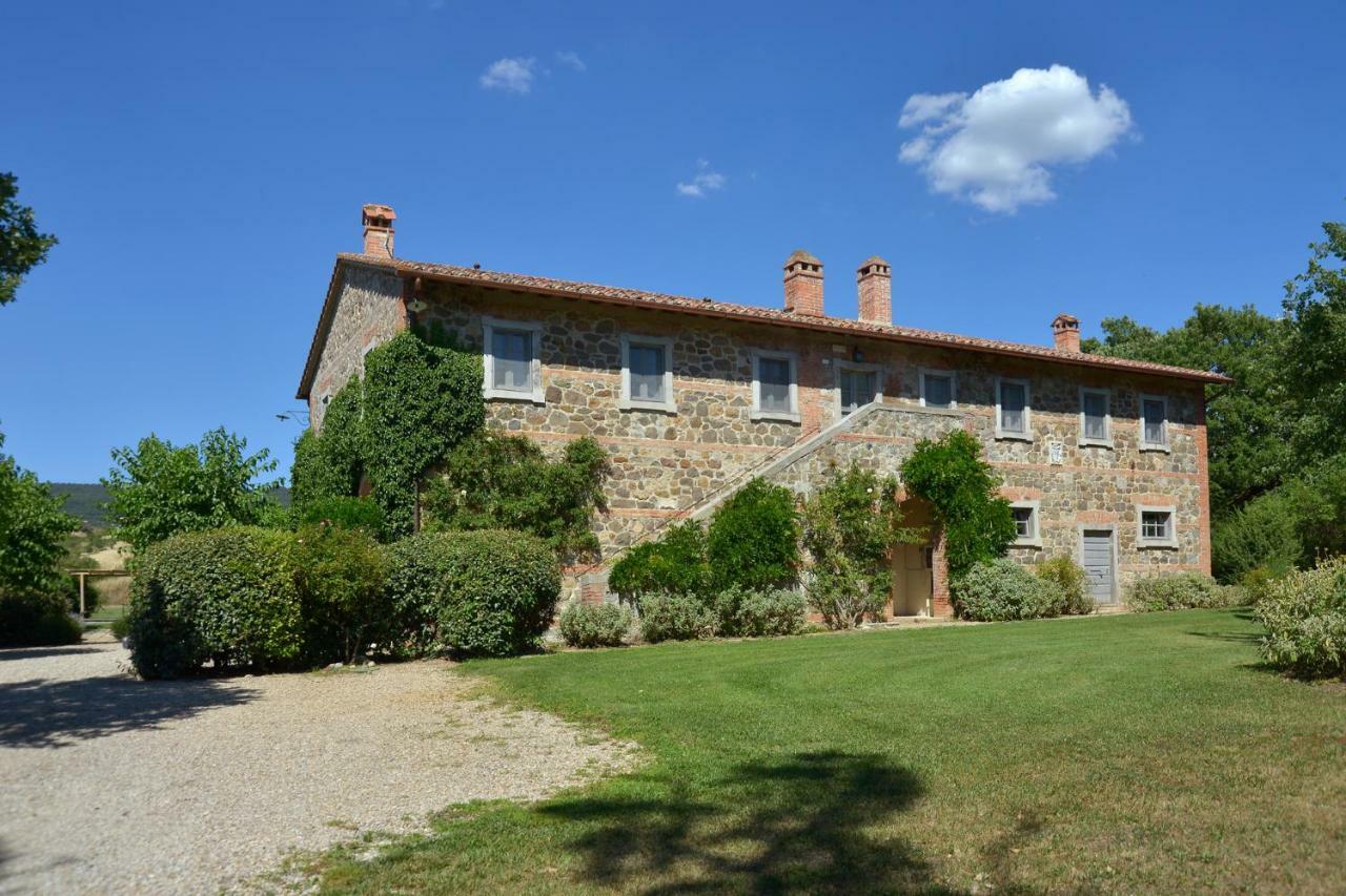 Chiarentana Di Donata Origo Villa Chianciano Terme Dış mekan fotoğraf