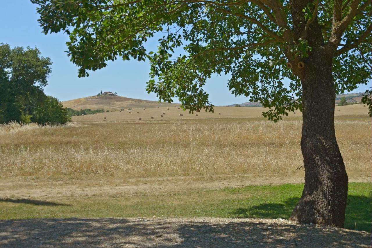 Chiarentana Di Donata Origo Villa Chianciano Terme Dış mekan fotoğraf