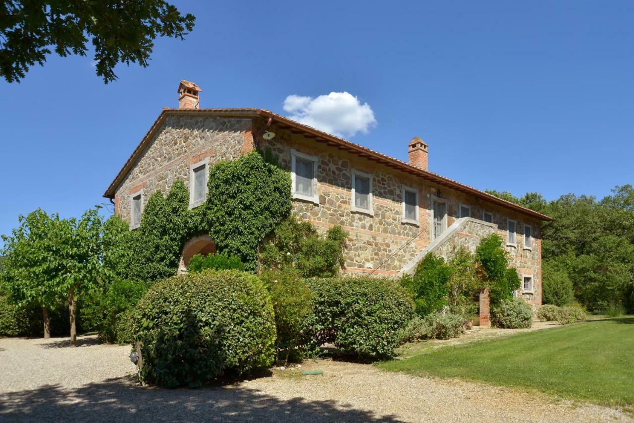 Chiarentana Di Donata Origo Villa Chianciano Terme Dış mekan fotoğraf